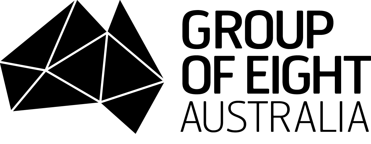Group of Eight logo